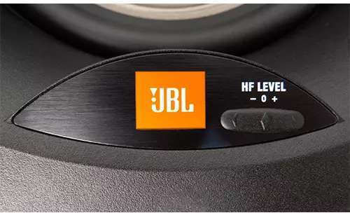 JBL Studio 2 6IC Παθητικό Ηχείο Οροφής 80W (Τεμάχιο) Μαύρο