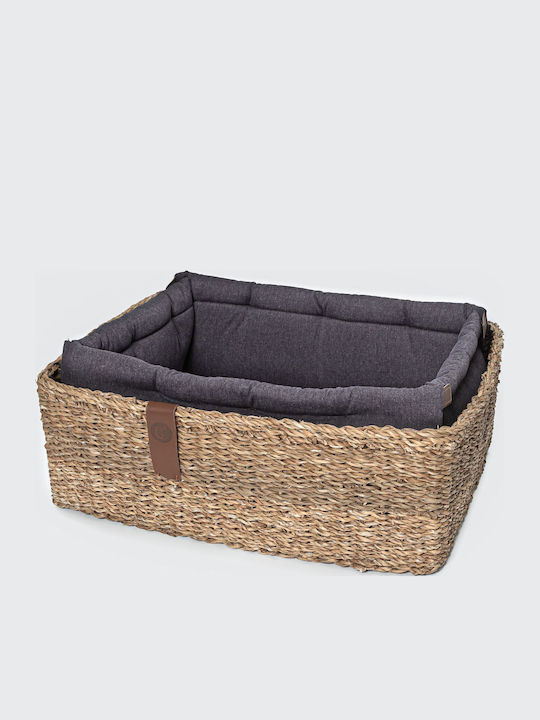 Cloud7 Poof Dog Beige 60x45cm