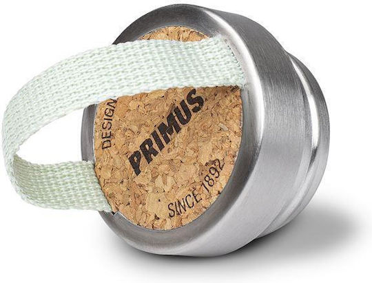 Primus Klunken Bottle Thermos Stainless Steel 500ml Green