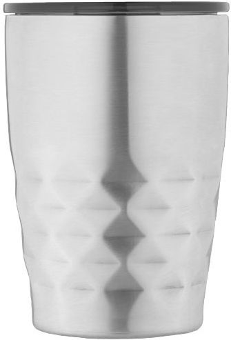 Pf Concept Flasche Thermosflasche Rostfreier Stahl 350ml Silber mit Mundstück