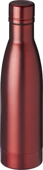 Pf Concept Bottle Thermos Stainless Steel 500ml Red