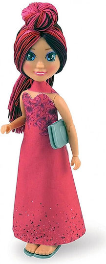 Educa Children's Craft Design Your Doll Glam Chic for Children 6+ years old Years