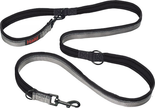 Halti Dog Leash/Lead Training Strap in Black color 2m x 1.5cm