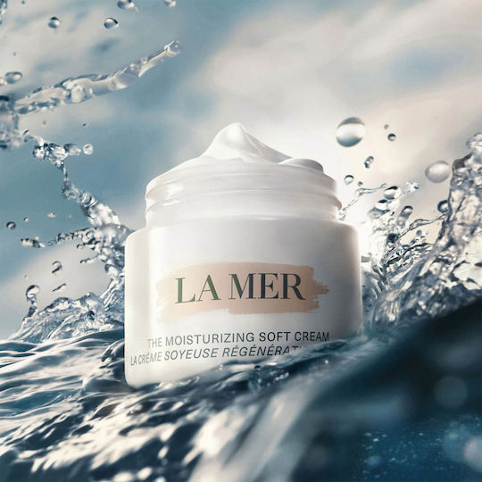 La Mer The Moisturizing Soft Rich Κρέμα Προσώπου Ημέρας για Ενυδάτωση & Ανάπλαση 100ml