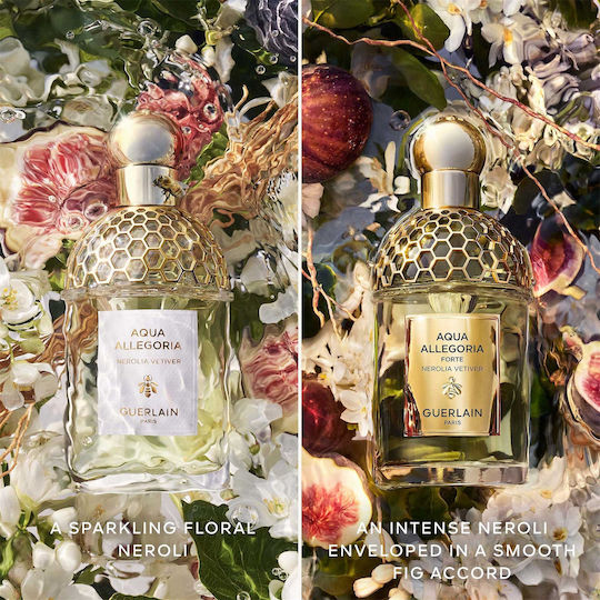 Guerlain Aqua Allegoria Nerolia Forte Vetiver Eau de Parfum Refillable 125ml