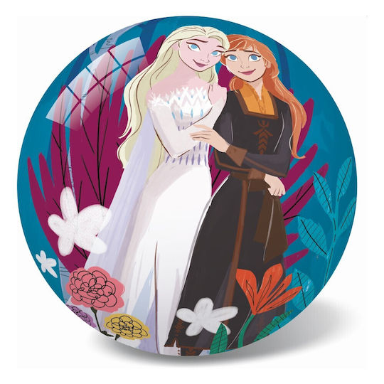 Startoys Frozen Παιδική Αερόμπαλα Μπλε 14εκ.