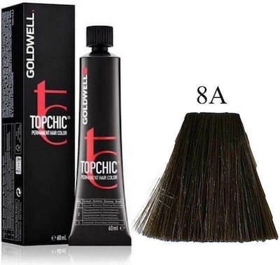 Goldwell Topchic Permanent Hair Color Vopsea de Păr 60ml