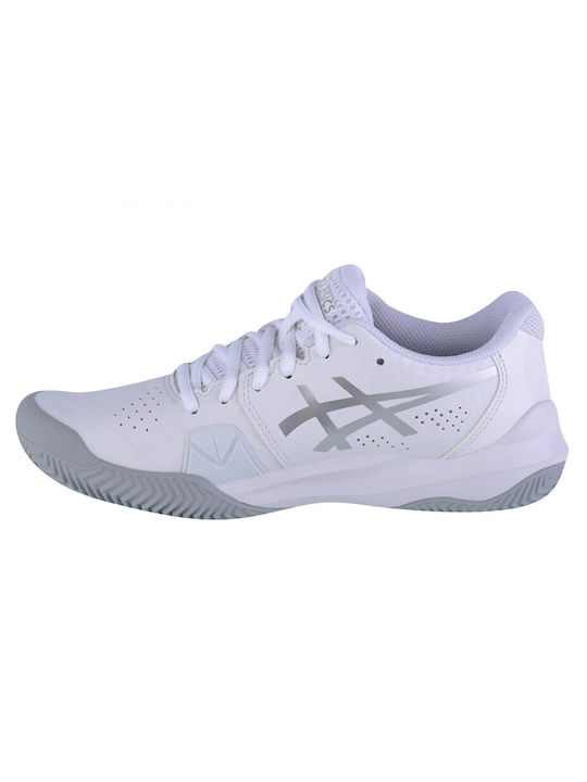 ASICS Gel-Challenger 14 Tennisschuhe Tongelände Weiß