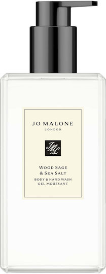 Jo Malone Wood Sage & Sea Salt Flüssige Seife mit Pumpe 500ml