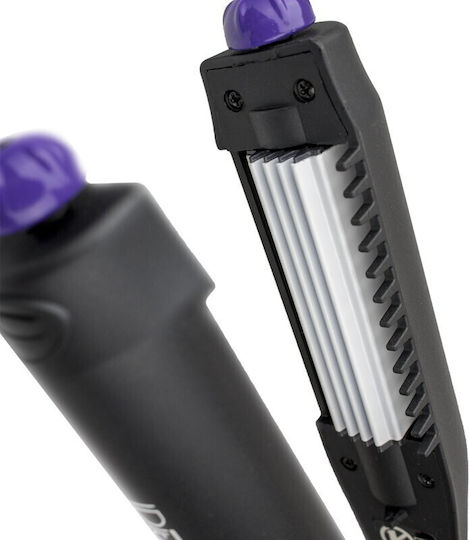 ID Italian Pro Rotating Electric Brush with Rotating Head for Straightening 35W