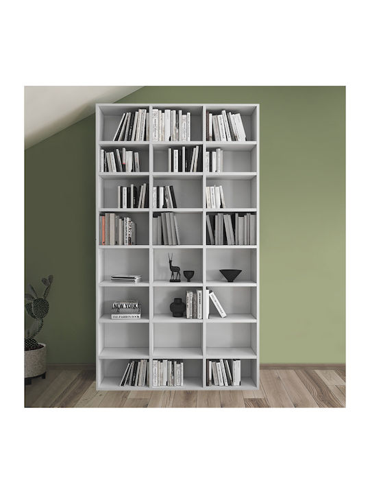 Bücherregal Fyodor 102x16x178cm