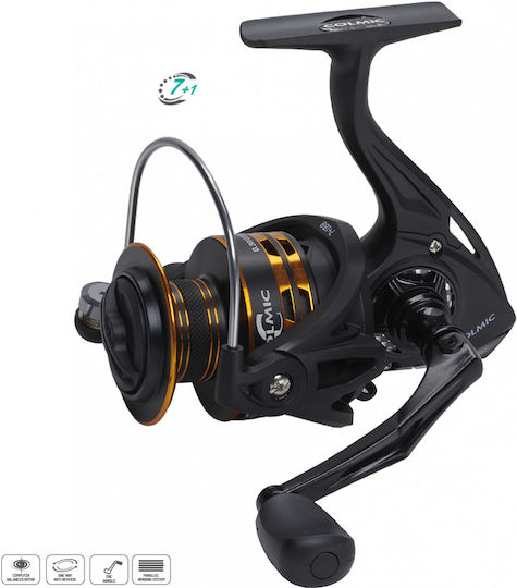 Colmic Orion Mulor 60 Fishing Reel for Bolognese and Casting 60