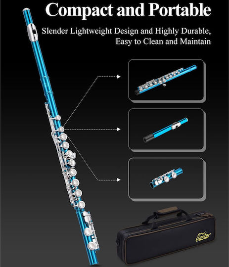 Eastar EFL-1SB Флейта