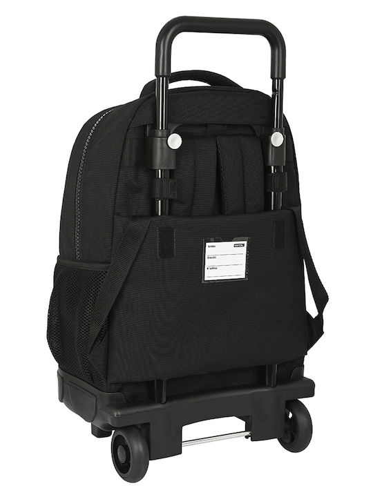 Safta Elementary School Backpack Black