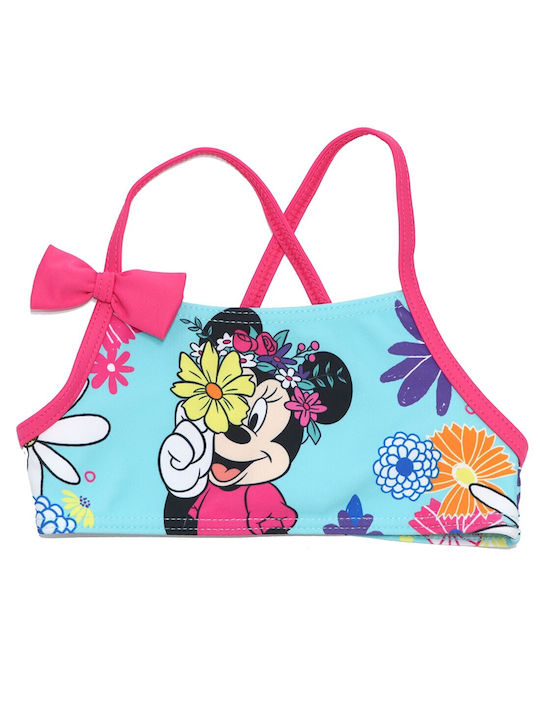 Disney Kids Swimwear Bikini Light Blue