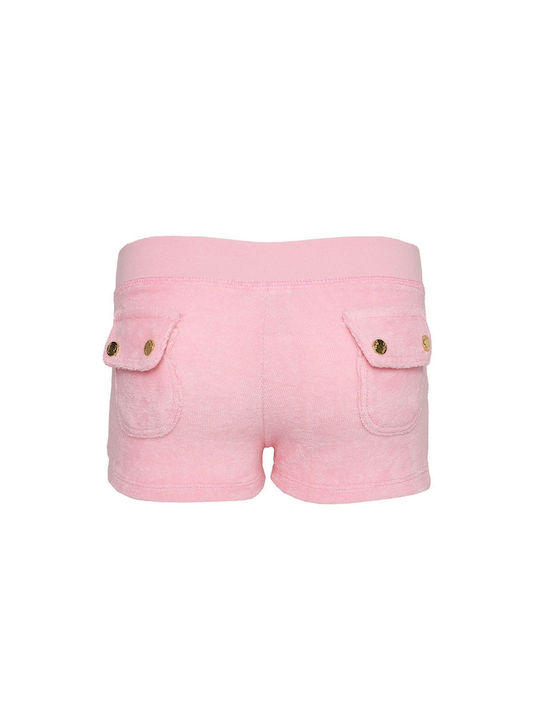 SugarFree Kids Shorts/Bermuda Fabric Pink