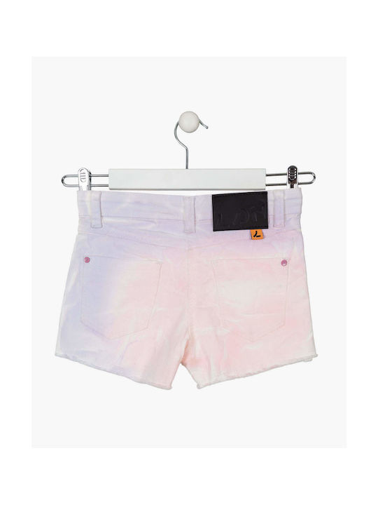 Losan Kids Shorts/Bermuda Denim Lilac