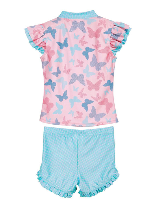 Playshoes Kids Swimwear Swimwear Set Multicolour