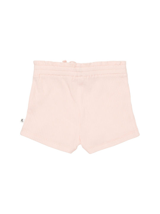 Little Dutch Kids Shorts/Bermuda Fabric Pink