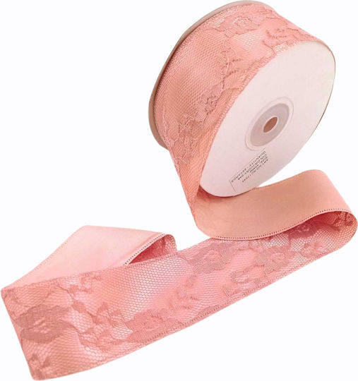 Palma Emporio Satin Ribbon Beige 40mm 18m 1pcs