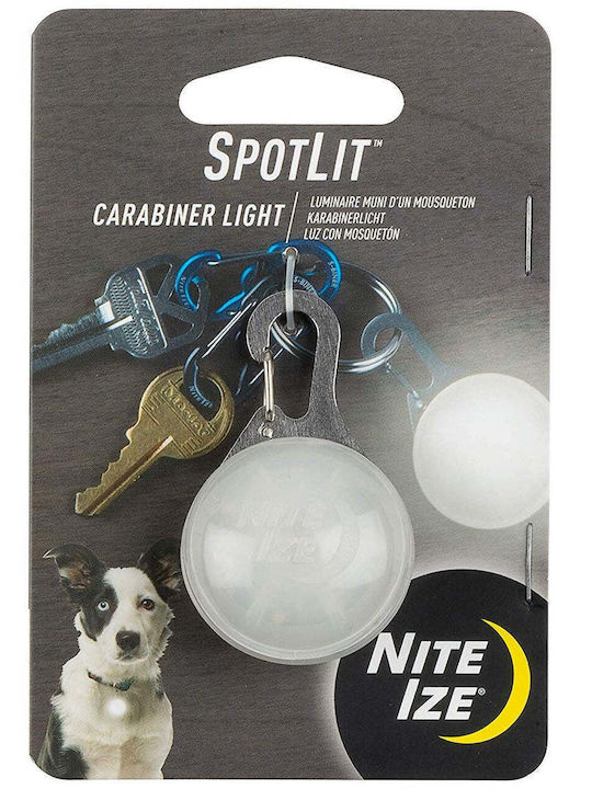 Niteize Ключодържател Nite Ize от Метал