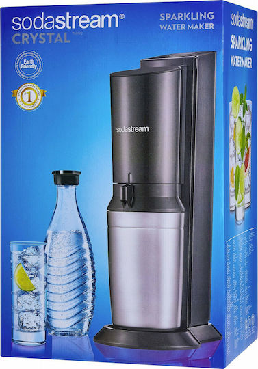 Sodastream Crystal 3.0 Hersteller von Sodawasser