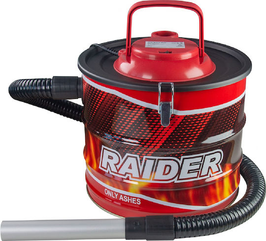 Raider RD-WC02 Aspirator pentru cenușă 1000W cu recipient 18lt