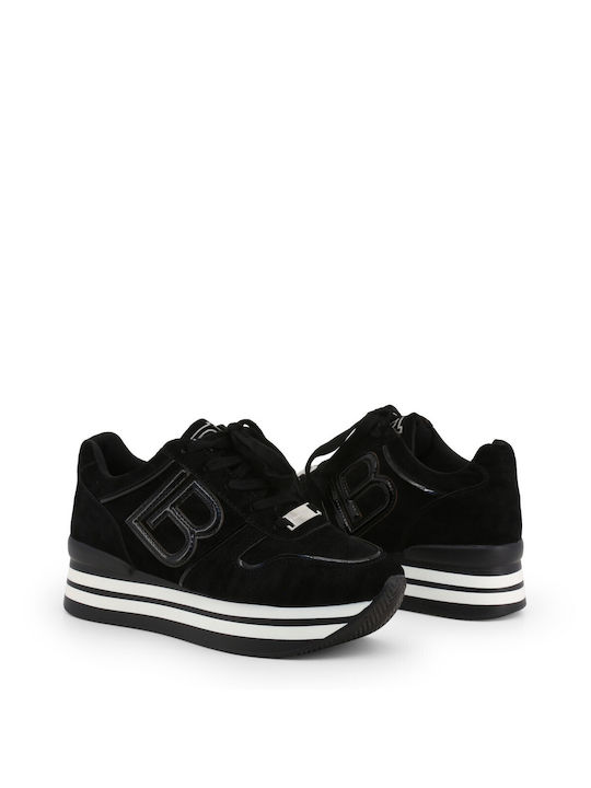 Laura Biagiotti Femei Sneakers Negre