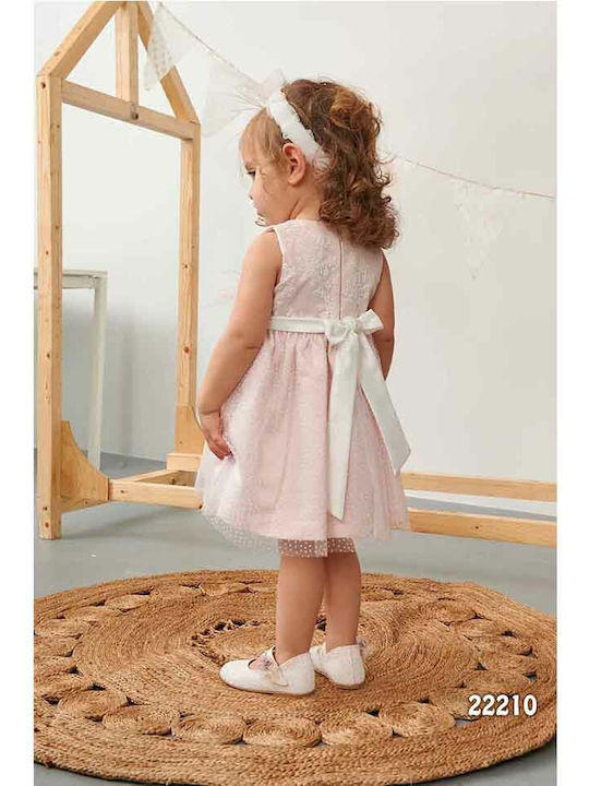 Bonito Baby Комплект Дрехи За Кръщене