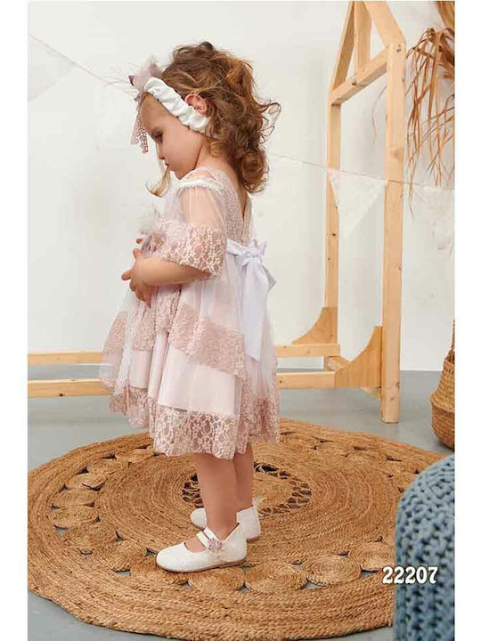 Bonito Baby Комплект Дрехи За Кръщене