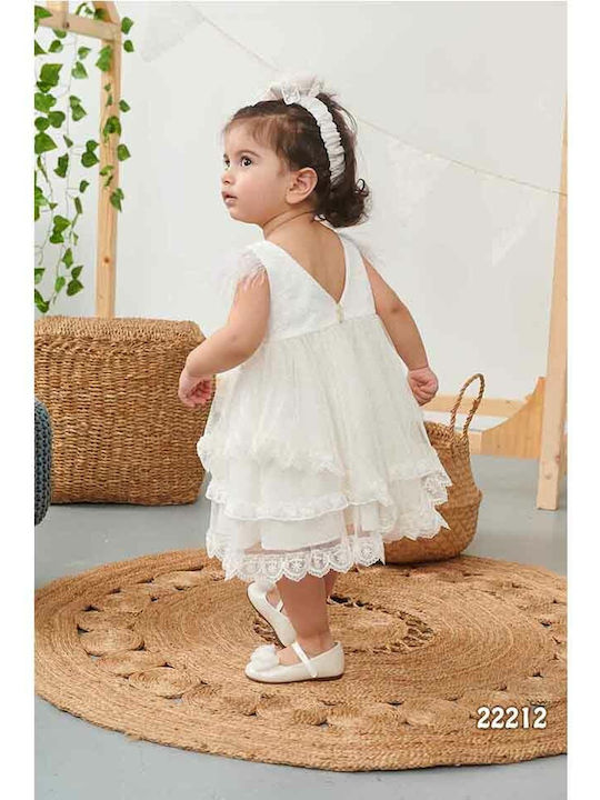 Bonito Baby Комплект Дрехи За Кръщене