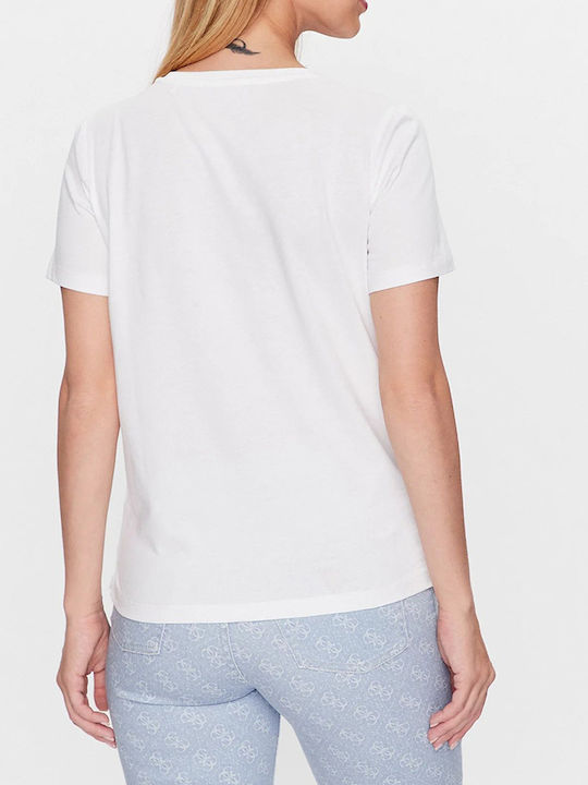 Guess Women's T-shirt White