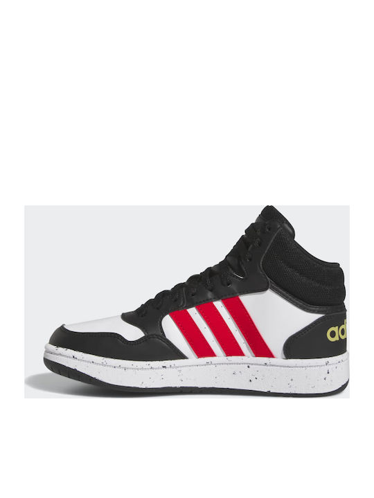 Hoops 3.0 MID K Kinder Sneaker High Mehrfarbig