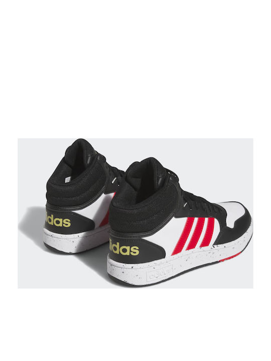 Hoops 3.0 MID K Kinder Sneaker High Mehrfarbig