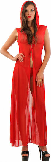 Soiemio Sexy Robe Rot