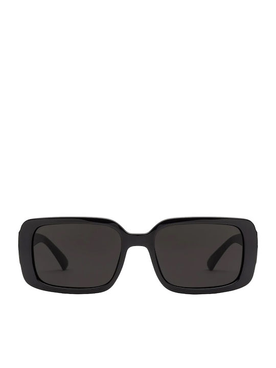 Volcom Sunglasses Μαύρα with Acetate Frame & Black Lens Volcom Sunglasses Μαύρα with Acetate Frame & Black Lens