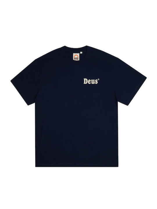 Tricou Albastru marin