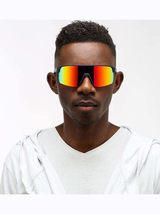 Red Bull Spect Dakota Unisex Γυαλιά Ηλίου με Κοκκάλινο Σκελετό 004