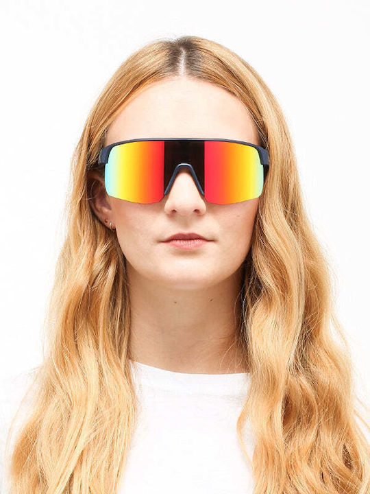 Red Bull Spect Dakota Γυαλιά Ηλίου Πολύχρωμα με Κοκκάλινο Σκελετό Red Bull Spect Dakota Γυαλιά Ηλίου Πολύχρωμα με Κοκκάλινο Σκελετό