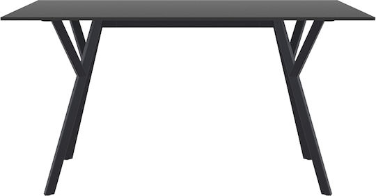 Τραπέζι Max 140x80x74 Τραπέζι Max 140x80x74