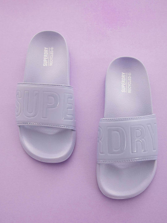 Women's Slides Black