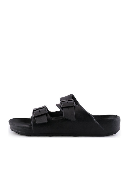 Women's Flip Flops Black