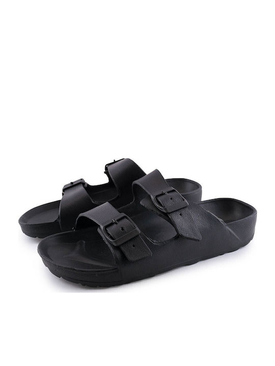 Women's Flip Flops Black