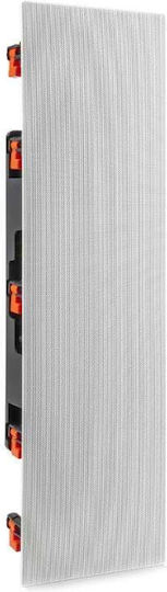 JBL Studio 6 Theater Εντοιχιζόμενο Ηχείο 100W (Τεμάχιο) Μαύρο