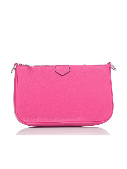 Set Women's Bag Crossbody Fuchsia