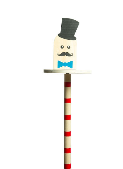 BS Toys Παιχνίδι Ισορροπίας Εξωτερικού Χώρου Balance Bob