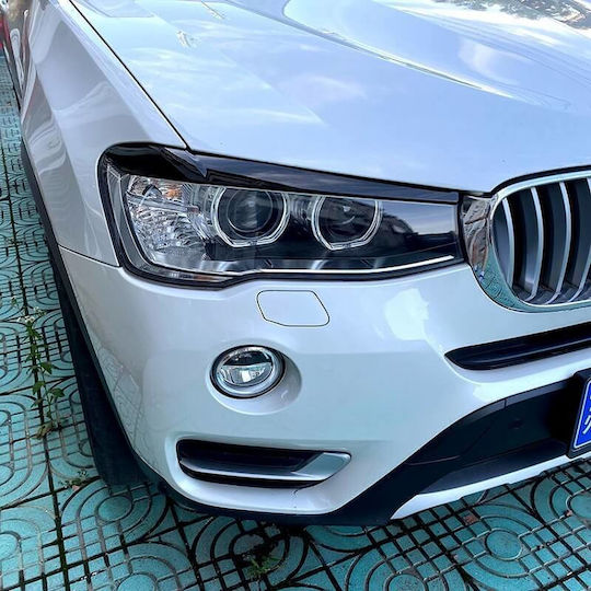 Carner Предни фарови вежди за BMW X3 / X4