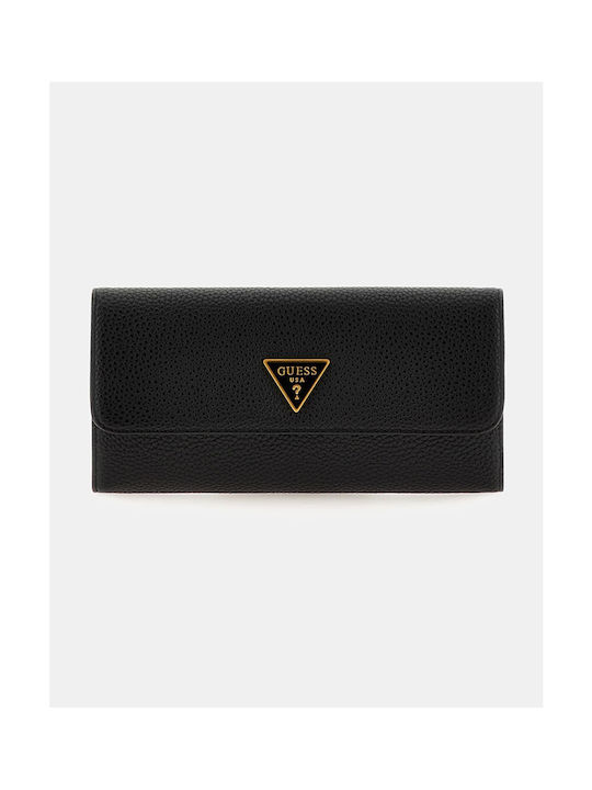 Guess SWVB8782500 Large Women's Wallet Black