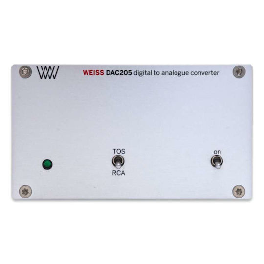 Weiss DAC205 DAC Γκρι