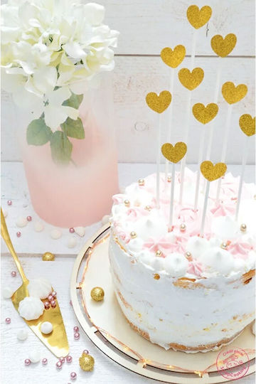 Scrap Cooking Cake Decoration